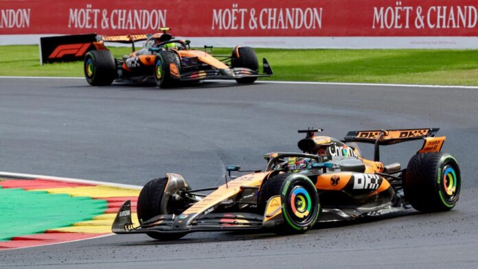 McLaren