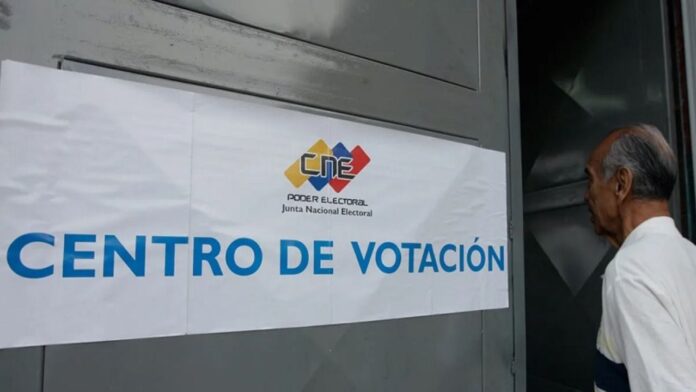 Barinas inició jornada electoral con normalidad