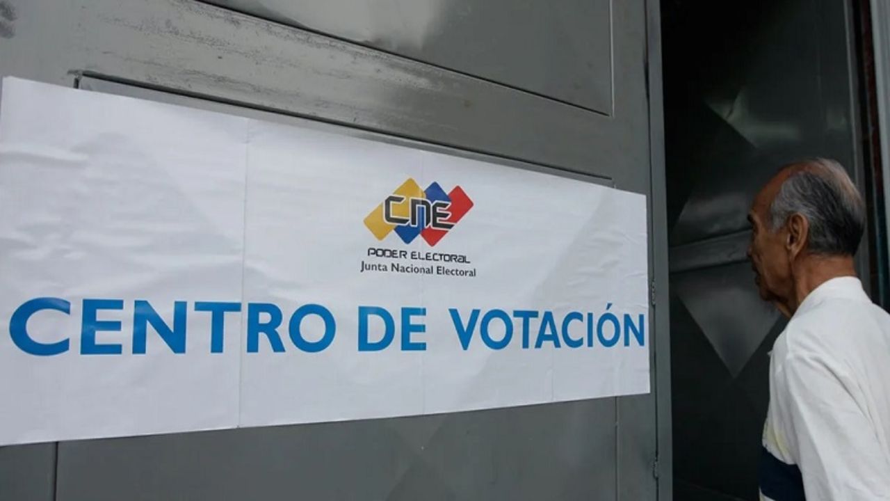 Barinas inició jornada electoral con normalidad