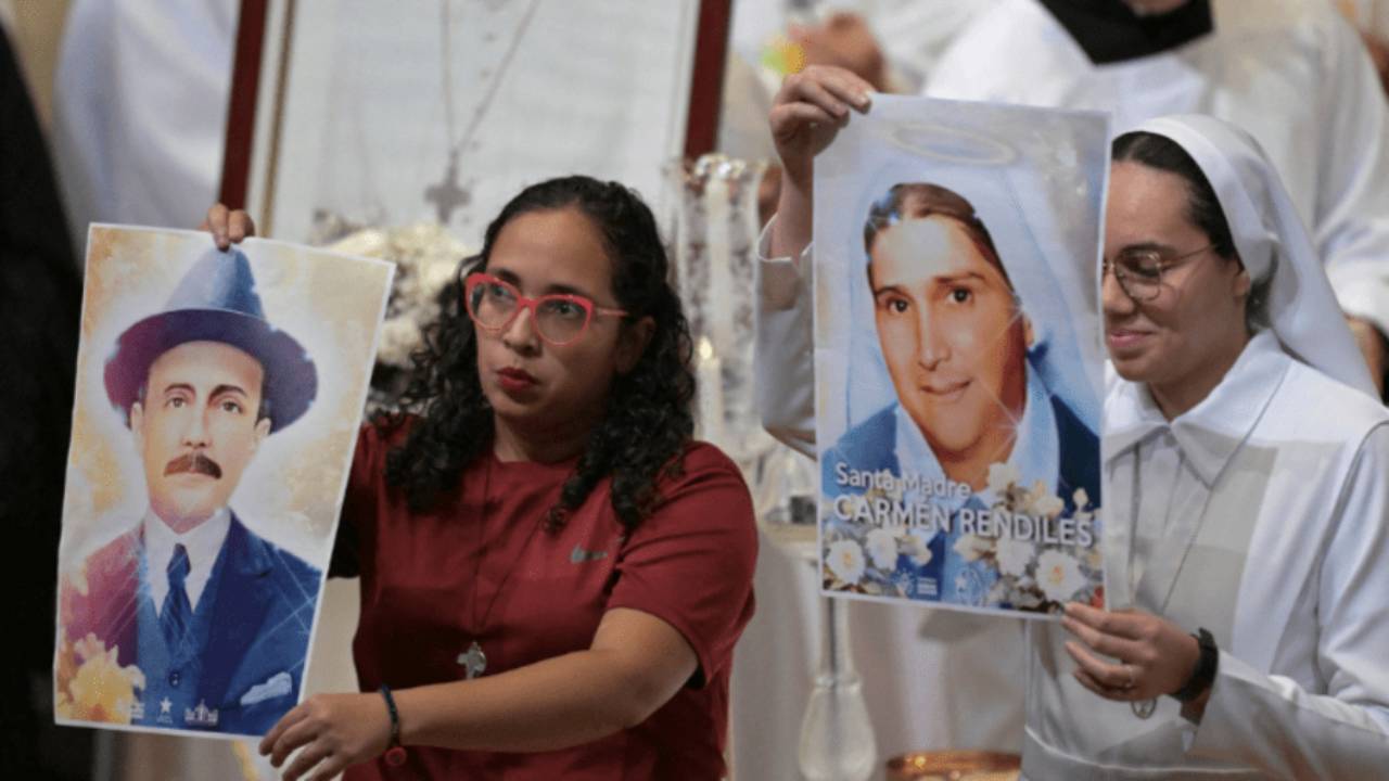 Arquidiócesis de Caracas abre pre-registro para la canonización de José Gregorio Hernández y Madre Carmen Rendiles