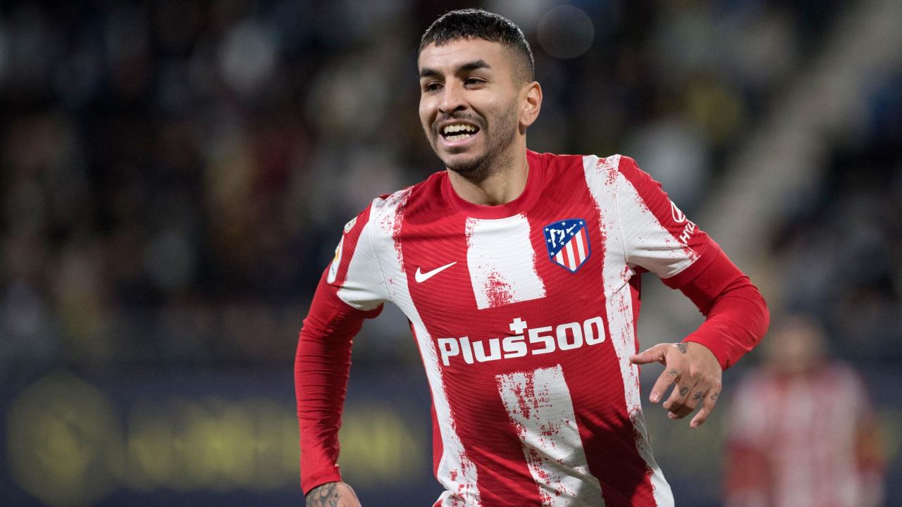 Ángel Correa deja el Atlético y llega a Tigres de la Liga MX