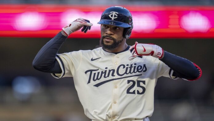 Byron Buxton