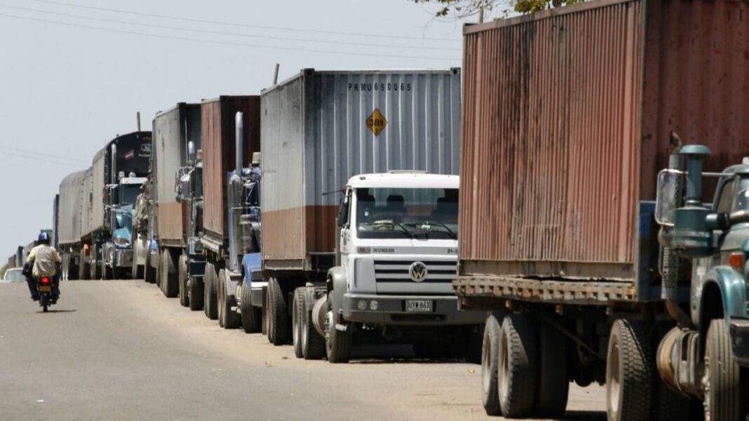 Conductores representantes de CATRACENTRO denuncian falta de apoyo en el mantenimiento de su flota