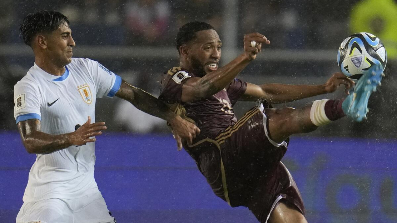 Definidos los horarios de las últimas jornadas de las Eliminatorias Sudamericanas