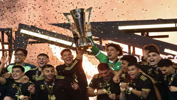 Copa Oro México superó a Estados Unidos para consagrarse en la Copa Oro