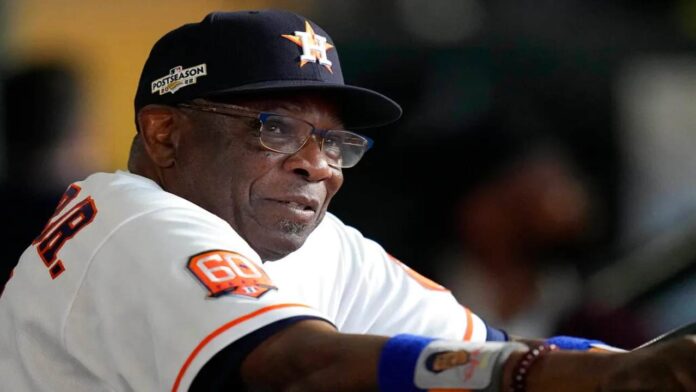 Dusty Baker será el manager de Nicaragua para el Clásico Mundial