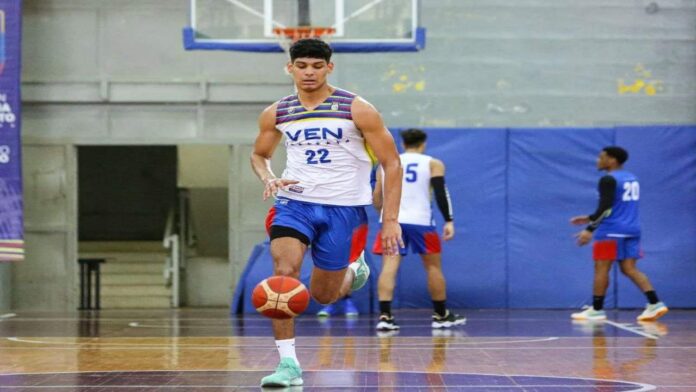 Enrique Medina Enrique Medina fue elegido en el draft internacional de la NBA G-League