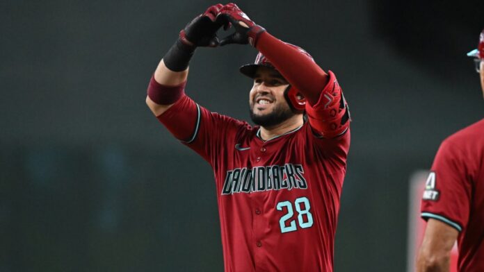 Eugenio Suárez Eugenio Suárez se une al roster del Juego de Estrellas