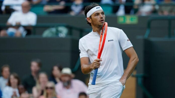Fritz evitó sorpresas y espera por rival en octavos de final