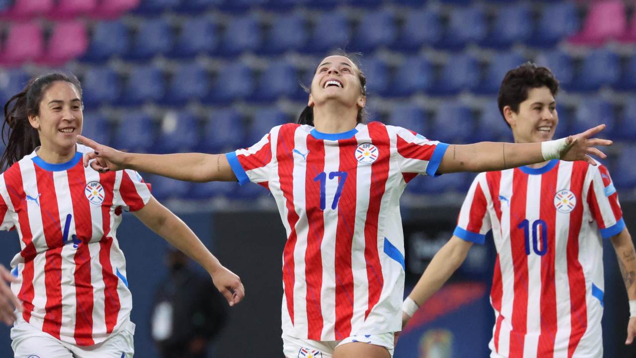 Paraguay superó a Chile para llevarse el cupo panamericano