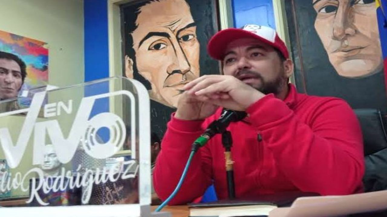 Alcalde Julio Rodríguez estima una alta participación electoral en el estado Sucre