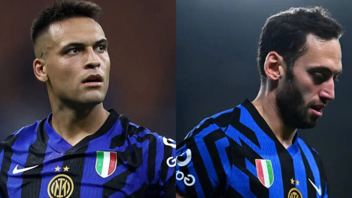 Inter Lautaro y Calhanoglu cruzan declaraciones y avivan crisis en el Inter