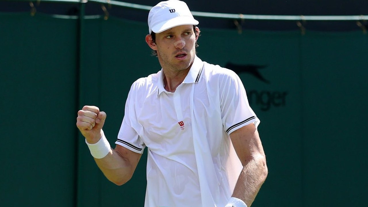 Jarry mantiene el impulso en Wimbledon y protagonizará duelo sudamericano en la próxima ronda