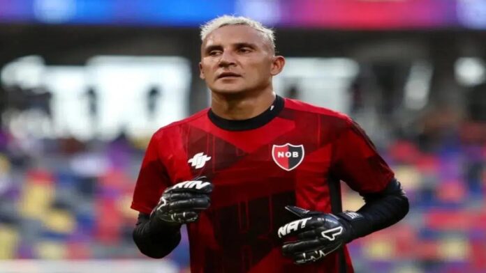 Keylor Navas Keylor Navas abandona el fútbol argentino y será presentado por los Pumas de México