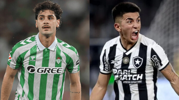 Atlético apuesta en grande con la llegada de Jhonny Cardoso y Thiago Almada en el radar