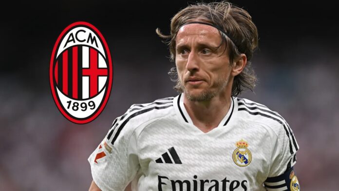 Luka Modric