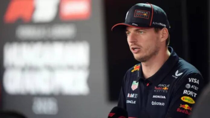 Max Verstappen despeja rumores y confirma su permanencia en Red Bull para 2026