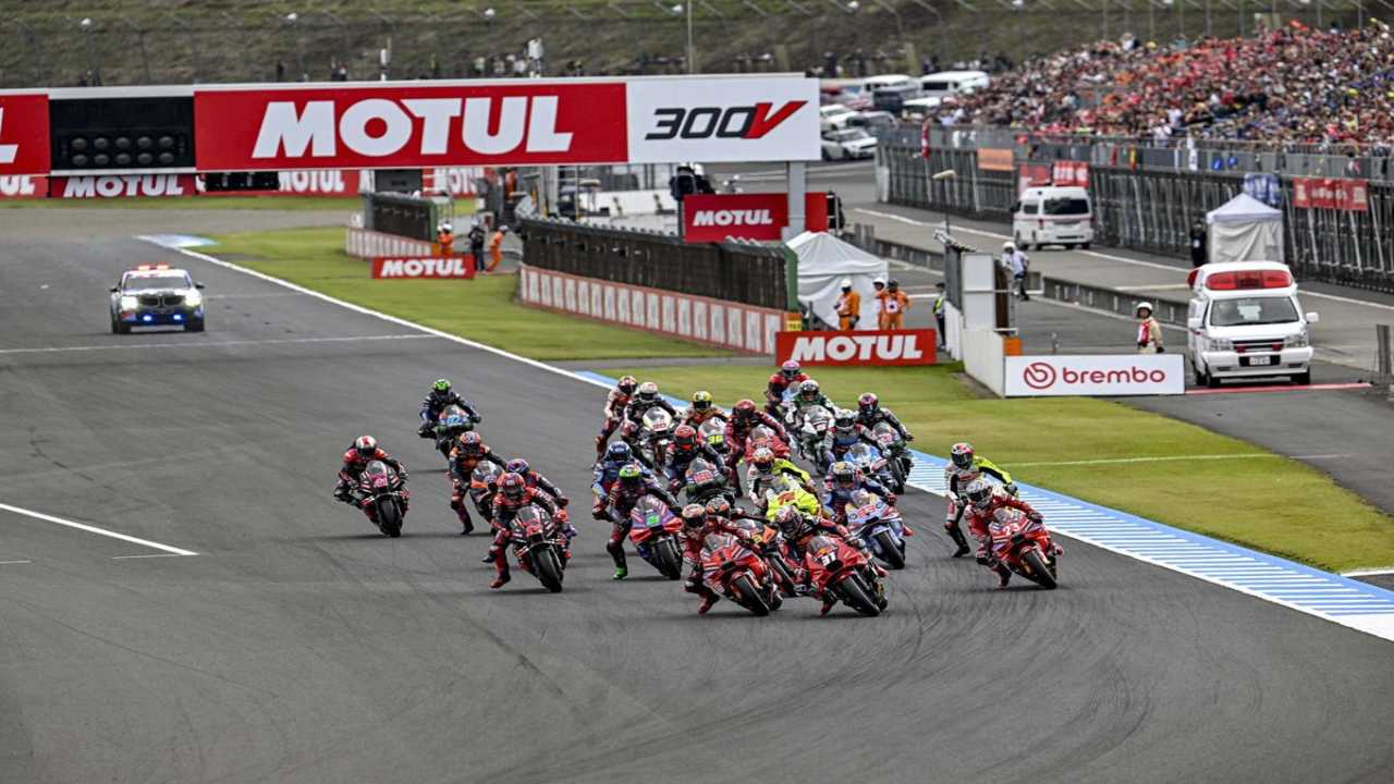 MotoGP renovó el circuito de Japón hasta 2030