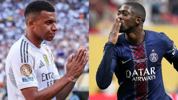 PSG Real Madrid Dos gigantes de Europa miden fuerzas por el último cupo a la final