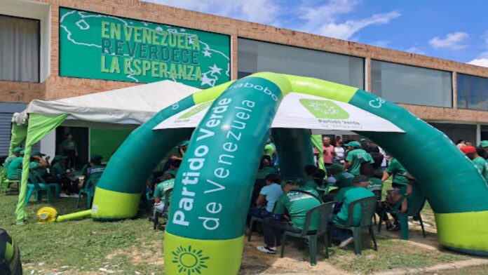 Partido Verde