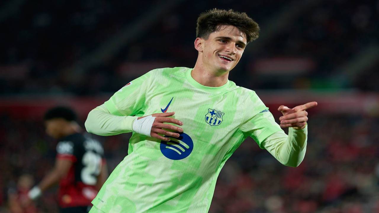 Pau Víctor, traspasado por el Barcelona al SC Braga por $ 12 millones