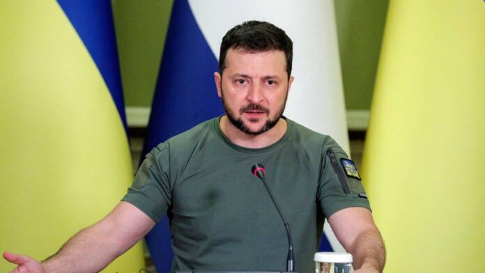 Proyecto nuevo (2) Zelenski anuncia el retorno de otro grupo de prisioneros de guerra ucranianos