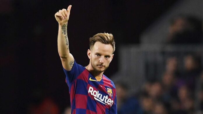 Ivan Rakitić anunció su retiro