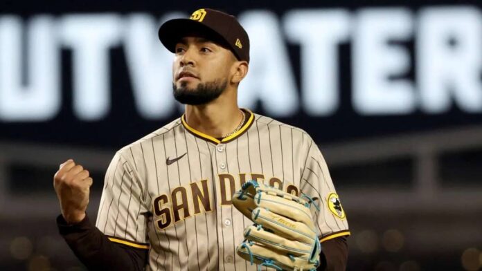 Robert Suárez Robert Suárez se une al Juego de Estrellas