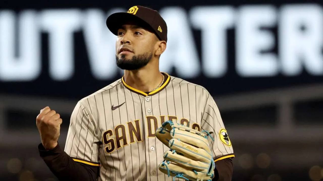 Robert Suárez se une al Juego de Estrellas
