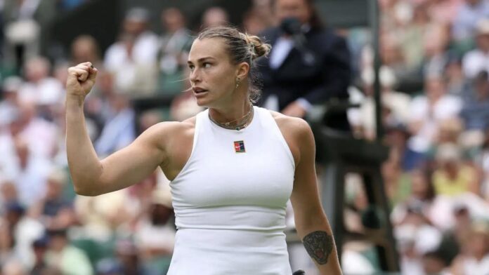 Sabalenka mostró su jerarquía y esperan en tercera ronda