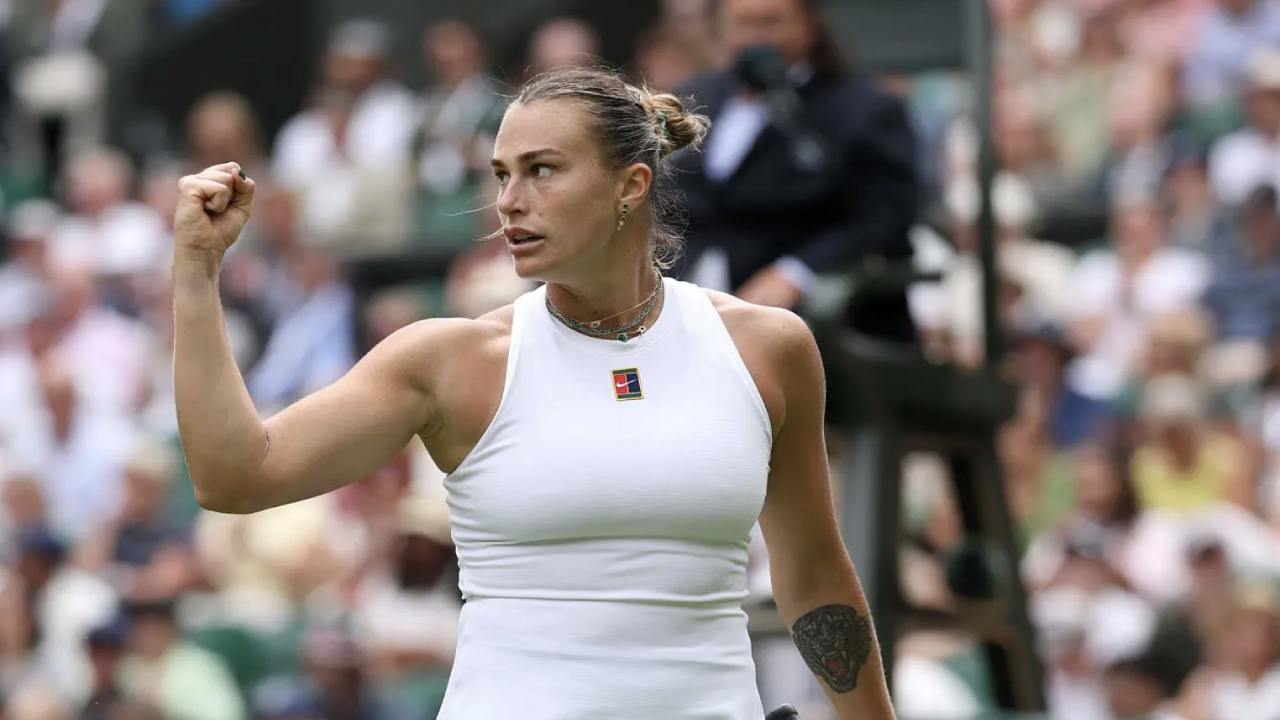 Sabalenka mostró su jerarquía y esperan en tercera ronda