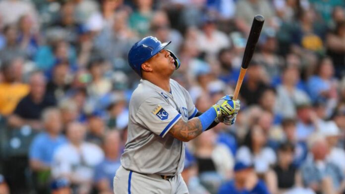 Salvador Pérez Salvador Pérez sigue agigantando su legado con Kansas City (+resultados)