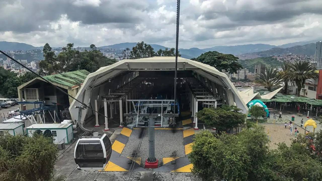 Niños tendrán acceso gratis al Teleférico Warairarepano este domingo #20Jul