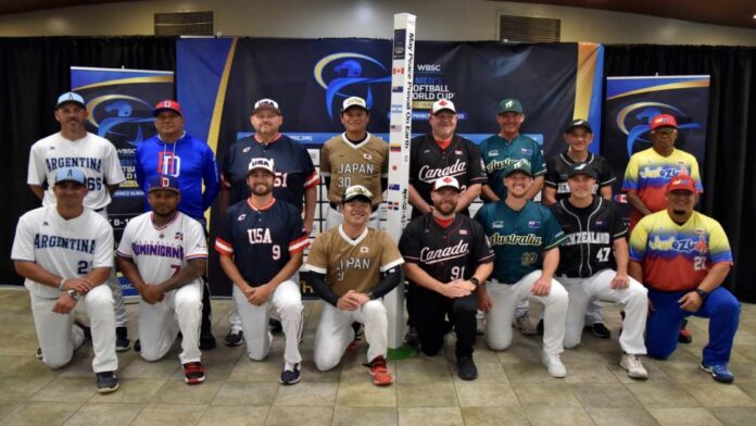Venezuela Softbol Venezuela inicia su camino en la fase final del Mundial de softbol