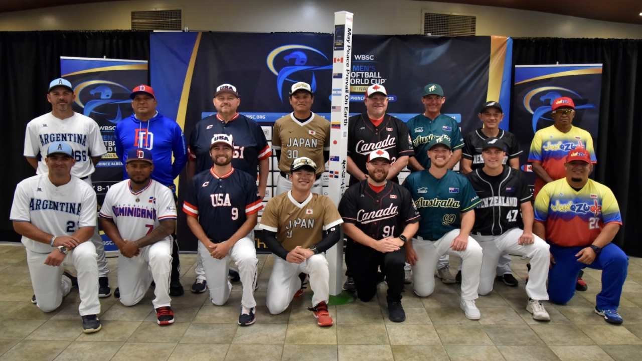 Venezuela inicia su camino en la fase final del Mundial de softbol