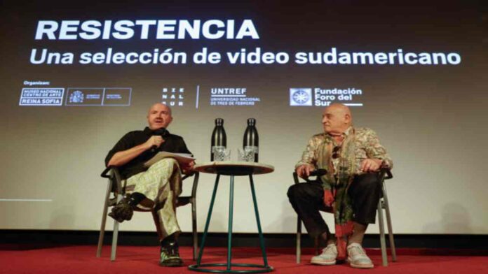 El Museo Reina Sofía de Madrid muestra videoarte sudamericano sobre la resiliencia