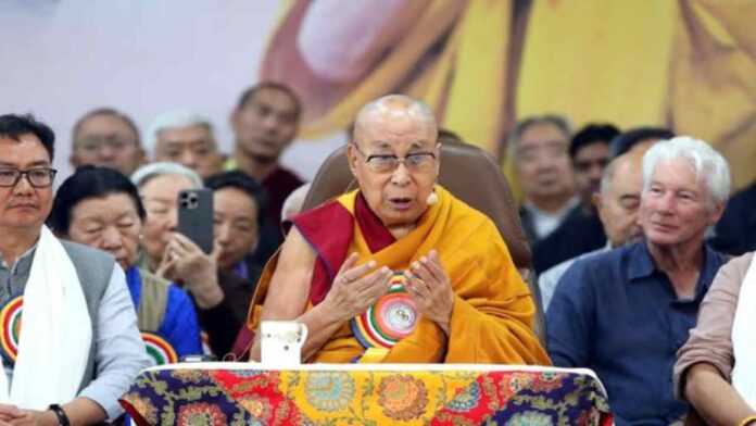 Celebrations for the 90th birthday of Tibetan spiritual leader Dalai Lama