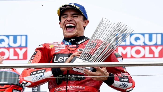 Márc Márquez