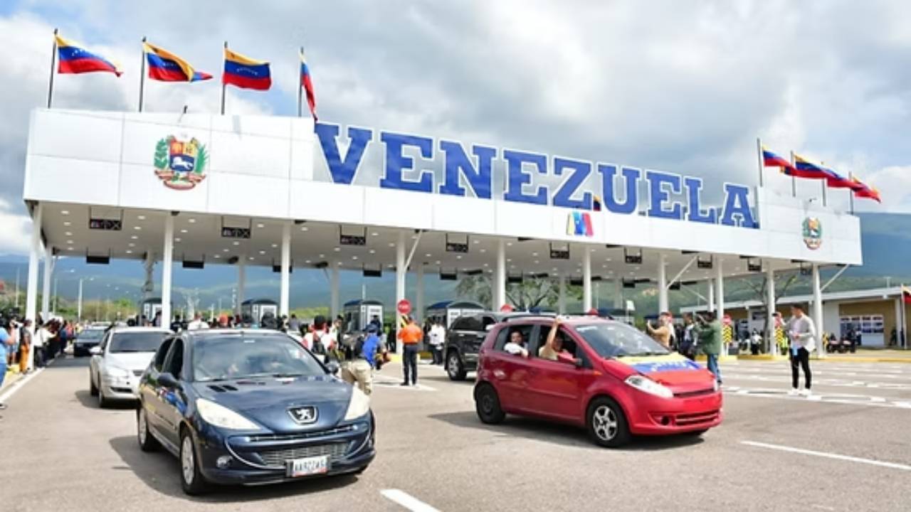 Venezuela reabre sus pasos fronterizos tras la celebración de los comicios municipales