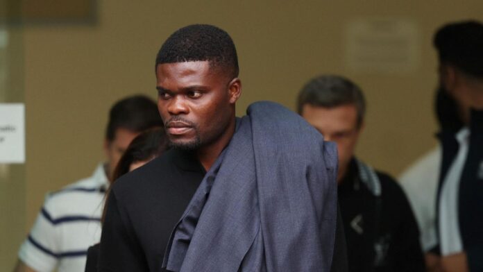 16688257 El polémico Thomas Partey se une al Villarreal