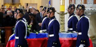 En fotos: El último adiós a Miguel Uribe Turbay