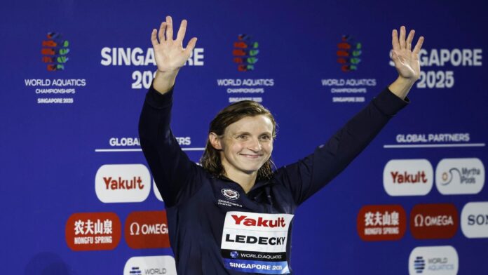Katie Ledecky