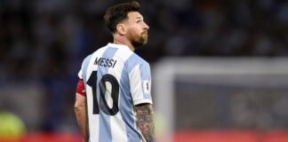 Messi jugará ante Venezuela su último partido como local en eliminatorias