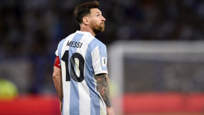 Argentina Messi jugará ante Venezuela su último partido como local en eliminatorias