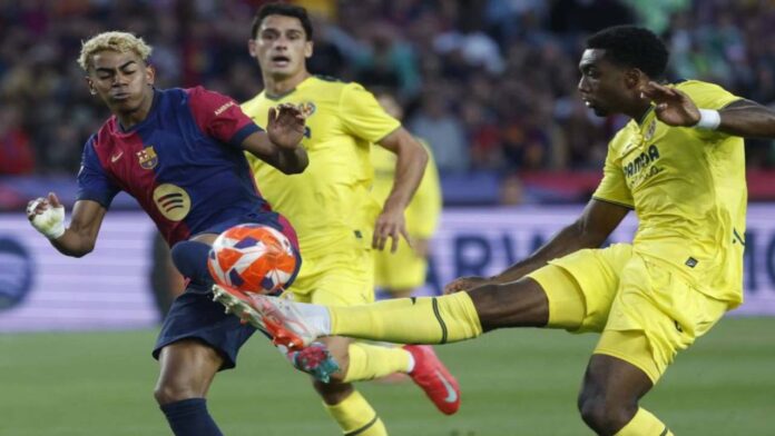 Barca Villarreal UEFA decidirá el 11 de septiembre sobre partido Villarreal-Barcelona en Miami