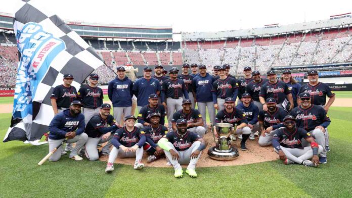 Atlanta se apoderó del Speedway Classic con figuras inesperadas