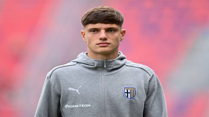 Giovanni Leoni Liverpool cerró el fichaje de Leoni por 30 millones de euros