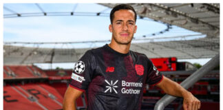Lucas Vázquez ficha por el Bayer Leverkusen hasta 2027