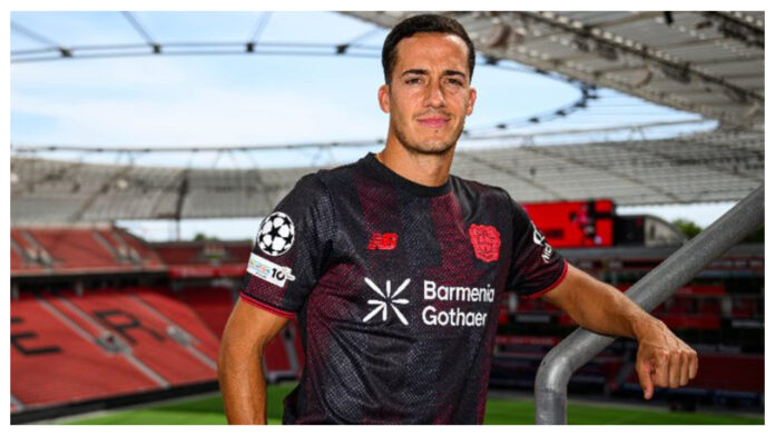 Lucas Vázquez ficha por el Bayer Leverkusen hasta 2027