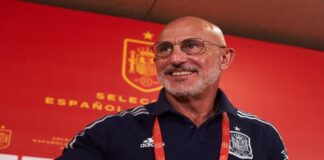 Varios regresos destacados en la convocatoria de España para duelos de eliminatorias